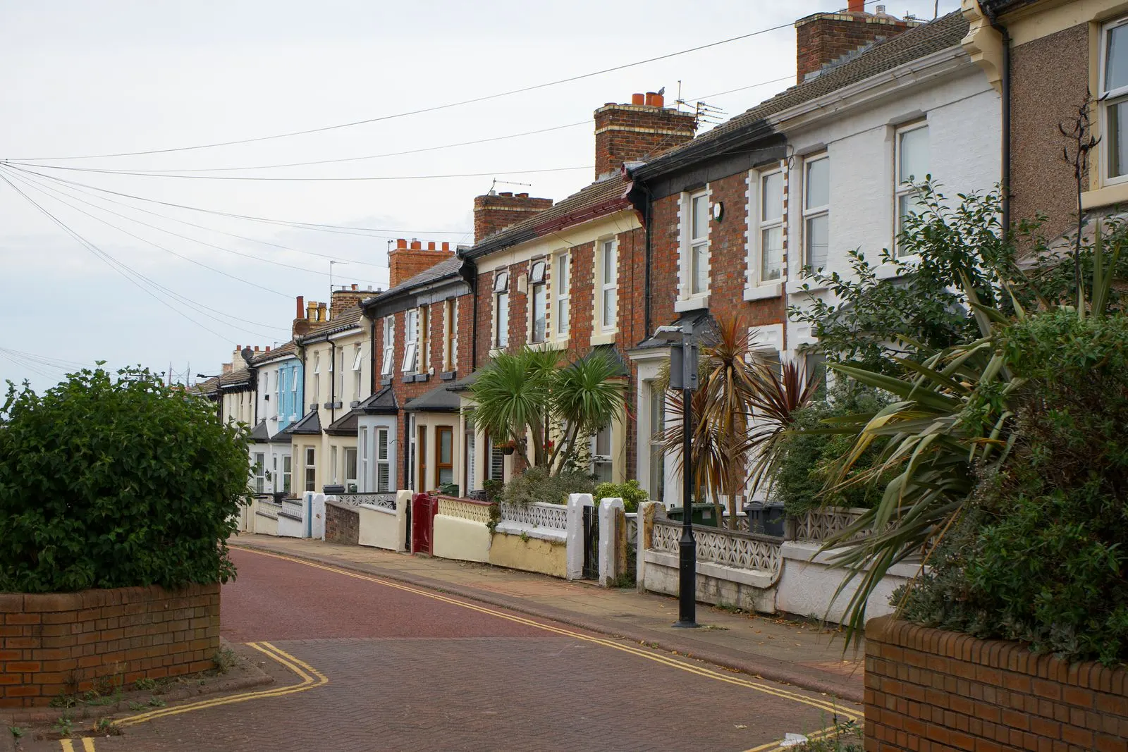 Streets in Runcorn